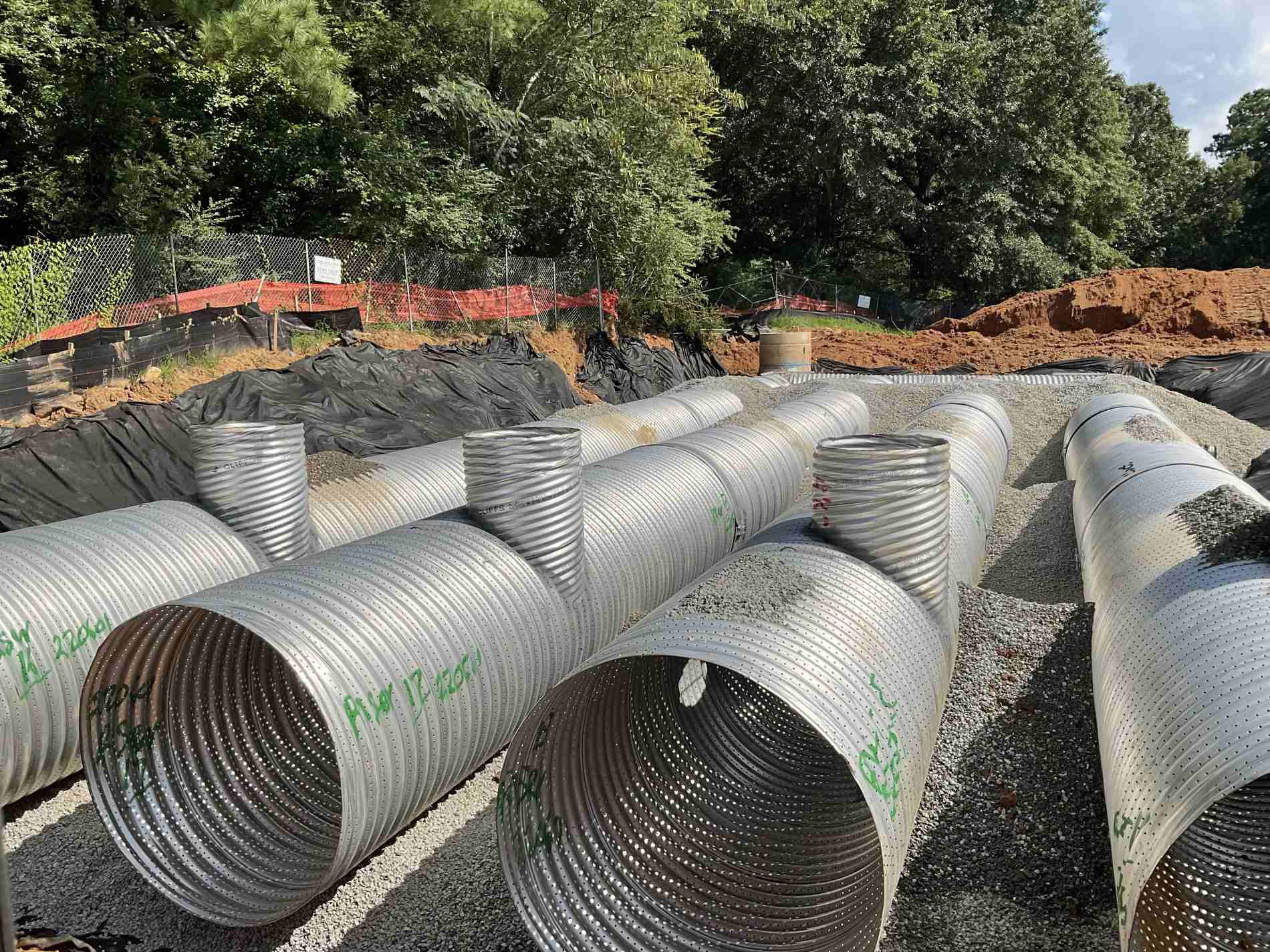 B2 Contracting|Underground Utilities Contractor