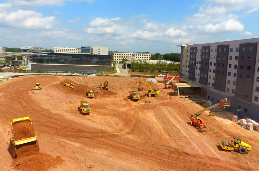 B2 Contracting | Site Construction
