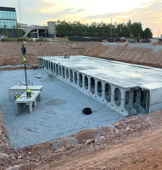 B2 Contracting | Construction Site