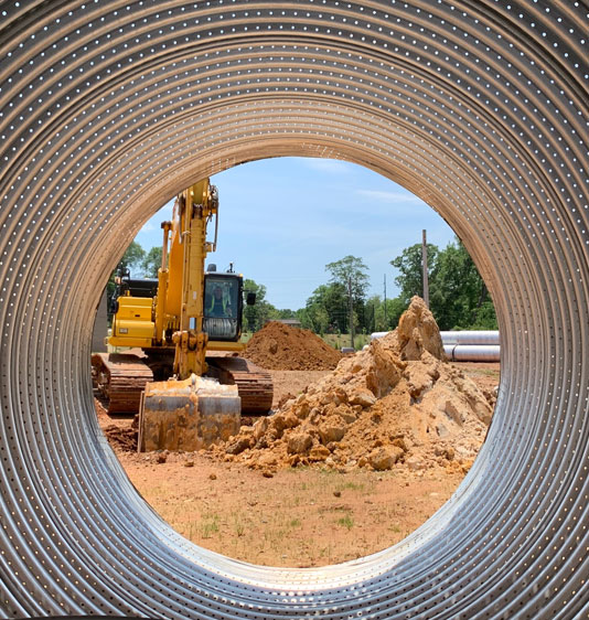 B2 Contracting| Underground Utilities Contractor