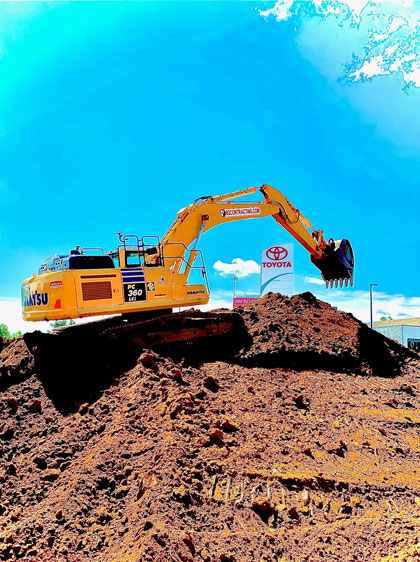 B2 Contracting | Commercial Construction Company