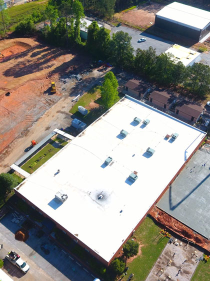 B2 Contracting | Construction Site