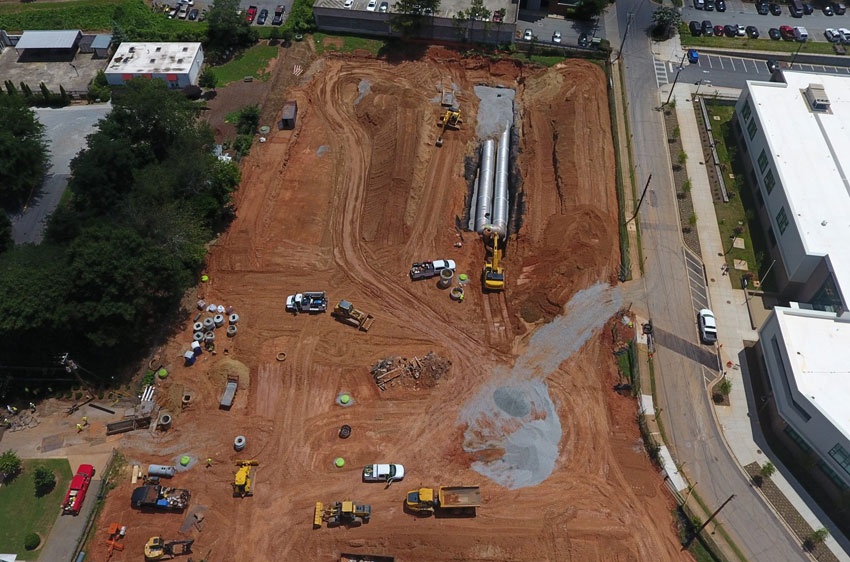 B2 Contracting | Commercial Construction Contractor
