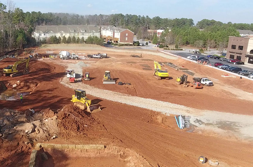 B2 Contracting|Local Excavation Contractors
