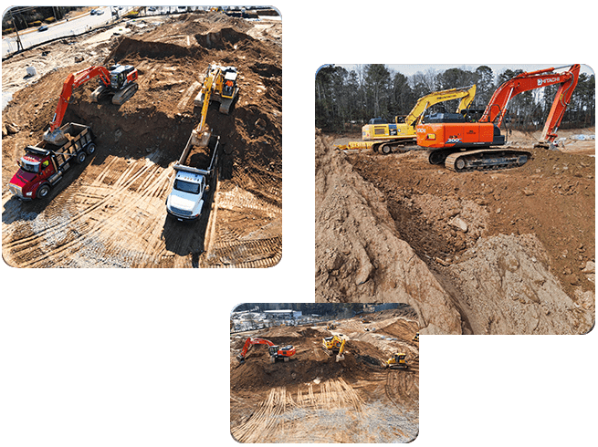 B2 Contracting new work