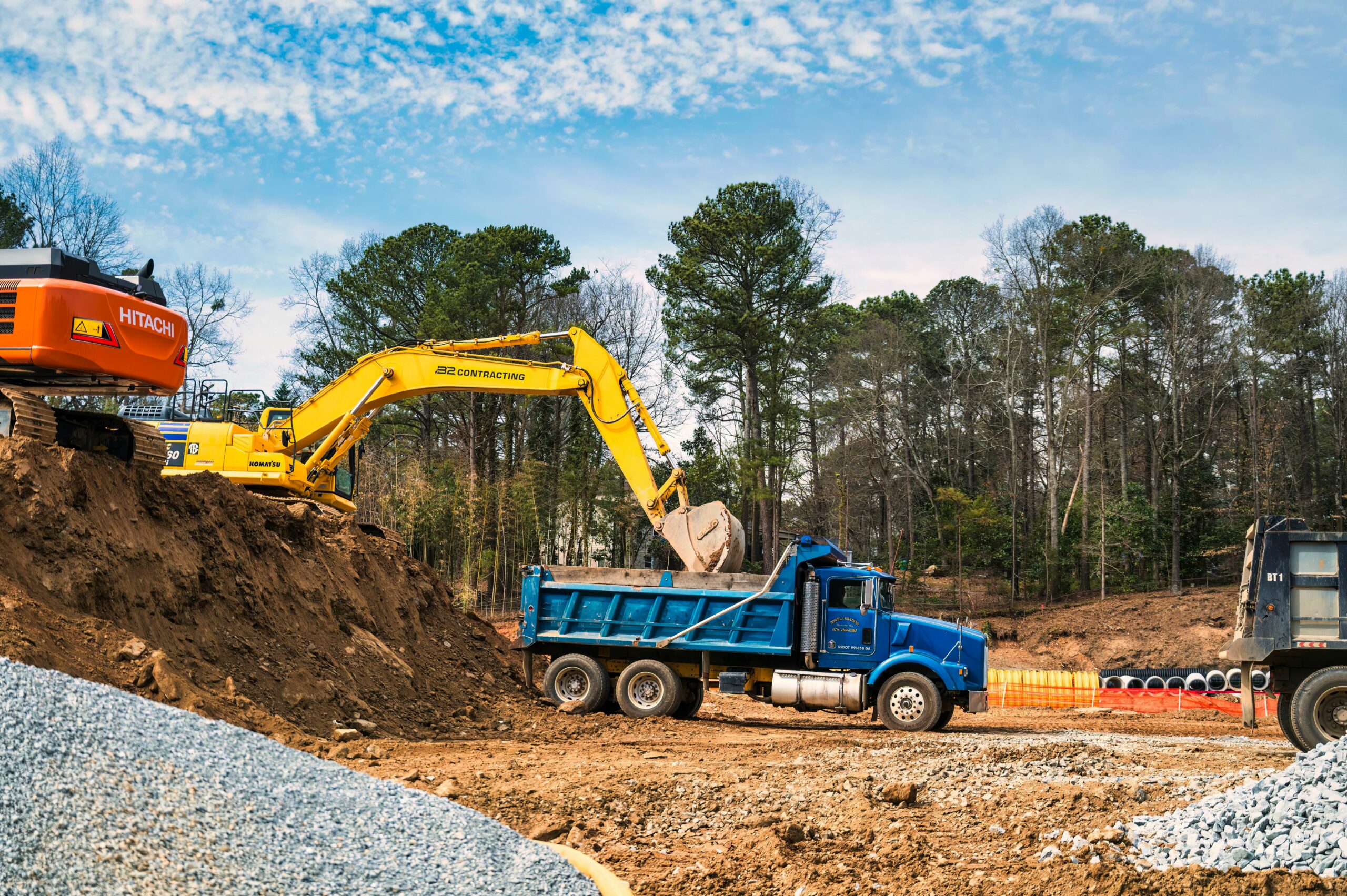 Dump Truck Driver Jobs In Florida