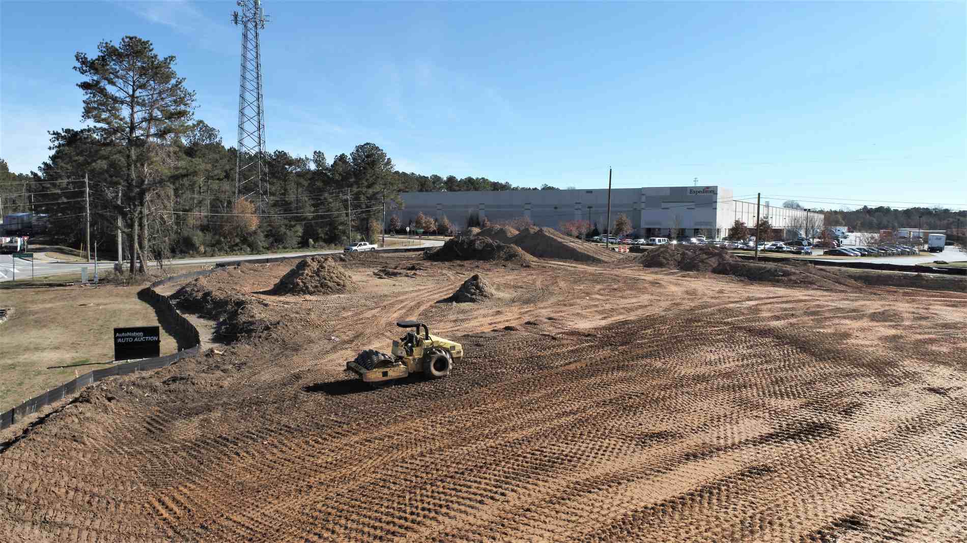 B2 Contracting|Excavation Contractors Atlanta GA